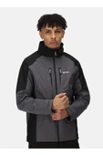 Regatta Gri Erkek Zip Winter Calderdale Zip Erkek Mont RMP345 - 2