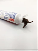 Köpek Poposu Diş Macunu Sıkacağı Kafası - 1