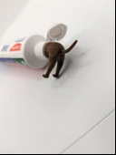 Köpek Poposu Diş Macunu Sıkacağı Kafası - 2