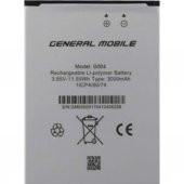 General Mobile Discovery Gm6Gm6 Life Pil Batarya - 2