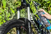 Muc-Off Silicone Shine Koruyucu Sprey 500 ML - 3