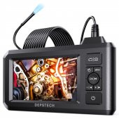 Depstech DS300 SL 5.5mm Probe 1080P HD Borescope Endoskop Kamera - 1