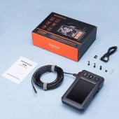 Depstech DS300 SL 5.5mm Probe 1080P HD Borescope Endoskop Kamera - 9