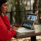 Apple iPad Pro 5. Nesil Wi-Fi 128 GB 12.9 Gri 3H901TUA TEŞHİR DEMO - 6