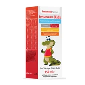 Imuneks Kids Multivitamin ve Mineraller İçeren Sıvı Takviye Edici Gıda 150 ml - 1