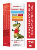 İmuneks Kids Multivitamin ve Mineraller Takviye Edici Gıda 250 ml - 1