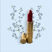 Estee Lauder Pure Color Uzun Ömürlü KREMSİ Ruj (Renk VİŞNE KIRMIZI - 4