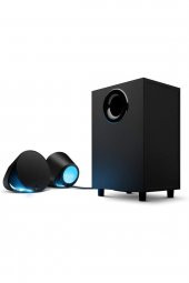 Logitech G560 LightSync RGB Aydınlatmalı 2.1 PC Bluetooth Gaming Hoparlör 120W RMS - 1