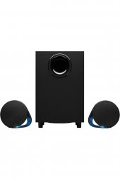 Logitech G560 LightSync RGB Aydınlatmalı 2.1 PC Bluetooth Gaming Hoparlör 120W RMS - 4