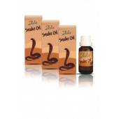 3 Adet Tala Yılan Yağı 20 ml - 1
