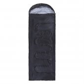 AndOutdoor NewCebu Uyku Tulumu-SİYAH - 1