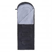 AndOutdoor NewCebu Uyku Tulumu-SİYAH - 2