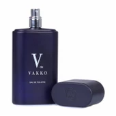 Vakko V De Edt Erkek Parfüm 100 ml - 3
