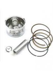 CUB 125 PİSTON 54mm 13 PERNO KOMPLE - 1