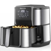 Relux RAF7000 7 Litre Airfryer Sıcak Hava Fritözü - 3