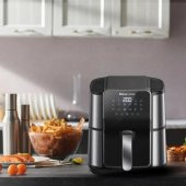 Relux RAF7000 7 Litre Airfryer Sıcak Hava Fritözü - 4