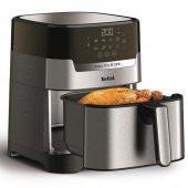 Tefal Easy Fry&Grill Precision Plus 4.2 Litre Airfryer Sıcak Hava Fritözü - 4