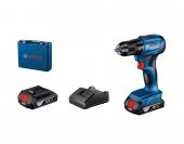 BOSCH GSR 185-LI AKULU VIDALAMA - 1