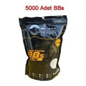 Gmax 0.20 gr 1 KG Airsoft Bb (5000 adet) - 1
