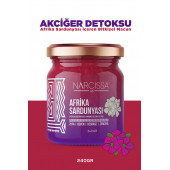 Narcissa Afrika Sardunyası Macunu 240 gr - 1