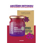 Narcissa Afrika Sardunyası Macunu 240 gr - 2
