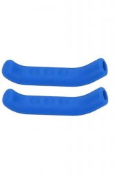 Sarissa Scooter Aksesuar Elektrikli Scooter Fren Kolu Koruyucu Mavi - 2