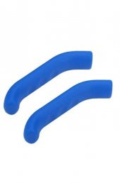 Sarissa Scooter Aksesuar Elektrikli Scooter Fren Kolu Koruyucu Mavi - 3