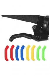 Sarissa Scooter Aksesuar Elektrikli Scooter Fren Kolu Koruyucu Mavi - 4