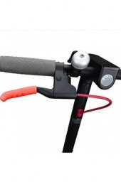 Sarissa Scooter Aksesuar Elektrikli Scooter Fren Kolu Koruyucu Mavi - 5