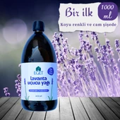 EGET Organik Lavanta Uçucu Yağı-Litrelik - 1