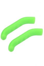 Sarissa Scooter Aksesuar Elektrikli Scooter Fren Kolu Koruyucu Yeşil - 5