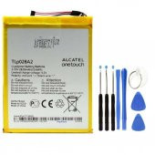 Alcatel Onetouch Pixi 3 Tablet Pil Batarya Tlp028A2 ve Tamir Seti - 1