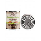Prochef 24 Adet Gourmets Choice Yavru Köpek Maması ( 415 Gr Somon Balıklı & Kuzu Etli Konserve Yaş Mama ) - 4