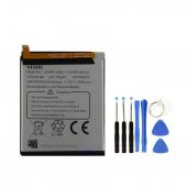 Vestel V5 Pil Batarya Vs-Bat 3050 Mah - 1