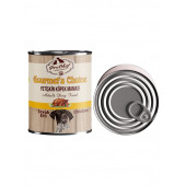 Prochef 24 Adet Gourmet's Choice Yetişkin Köpek Maması ( 415 Gr Tavuk Etli Konserve Yaş Mama ) - 4