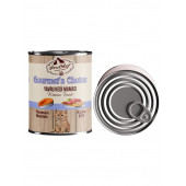 Prochef 24 Adet Gourmet's Choice Yavru Kedi Maması ( 415 Gr Somon Balıklı & Kuzu Etli Konserve Yaş Mama ) - 7