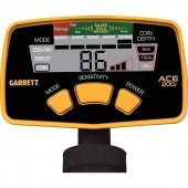 Garrett ACE 200i - 1