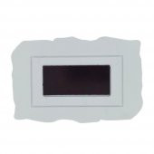 Romanya Temalı Fresco Magnet thumbnail 2