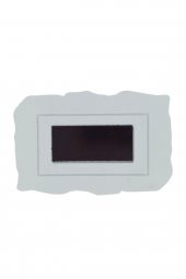 Romanya Temalı Fresco Magnet thumbnail 4