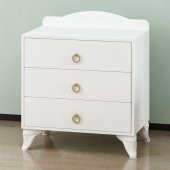 Garaj Home Tuana Country Şifonyer - Beyaz - 1