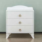 Garaj Home Tuana Country Şifonyer - Beyaz - 2