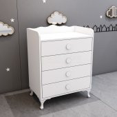 Garaj Home Şifonyer 4 Çekmeceli - 2