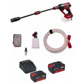 Einhell HYPRESSO 18/24 Li 2x4.0ah Akülü Yüksek Basınçlı Yıkama Tabancası - 1