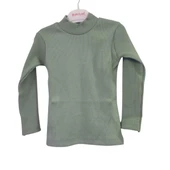 MLB BALIKÇI YAKA FİTİLLİ UNISEX BODY - 2