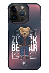 ZuckBear iPhone 15 Pro California Cool Magsafe 3D Baskılı Kılıf Kapak - 2