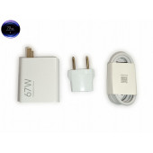 Xiaomi 67W Turbo Hızlı Şarj Cihazı Set Kutu Çıkması - 3