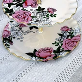 Glore Roseline Altın Yaldızlı Kurabiyelik thumbnail 4