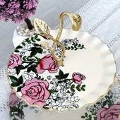 Glore Roseline Altın Yaldızlı Kurabiyelik thumbnail 2