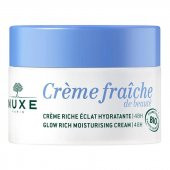 Nuxe Creme Fraiche de Beaute 48 Saat Nemlendirici Organik Yoğun Bakım Kremi 50 ml - 1