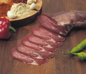 Karaca Vakumlu Füme Dil 1000 Gr thumbnail 1